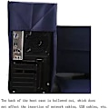 Miniatyrbild 3 av 4: 3-pack Dator Dammskydd - Skärm + Tangentbord + Datorvärd PC Dammsäker Datoröverdrag Väska Dator Dammskydd För Stationär PC CPU Tower Skydd
