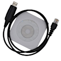 Miniatyrbilde 4 av 5: USB-programmeringskabel for Kenwood Radio TK-863G TK-868 TK-868G