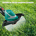 Miniatyrbild 4 av 5: 10 st A6487 Spollinor för Black & Decker GL680/GL685/GL690, 3,5 mm Starka Trimmerlinor med Spänne (C)