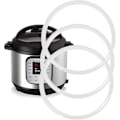 Miniatyrbild 1 av 5: Silikon Tätningsringar för Instant Pot 5/6 Qt, Ersättning Tätningspackning för Instant Pot 5/6 Qt, Livsmedelsgodkända Silikon Tätningsringar I6(FCC)