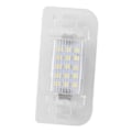 Pikkukuva 4 / 5: Auton takavalo sopii W242 W246 B-sarjan LED-rekisterikilven valolle A2468201566 PZ168 I6(FCC)