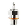 Miniatyrbilde 3 av 5: Kraftig Glødeplugg Motor Deler RC Tennplugg for Revo 1/10 RC Bil (C)