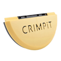 Miniatyrbillede 5 af 5: Toastbrødsmaskine, Dobbeltsidet Brødbagepande Non-Stick Sandwich Maker Køkken Pie Iron (Rund A)