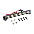 Miniatyrbilde 2 av 5: 1/10 RC LED Lys Bar Taklampe Kit Erstatninger for Axial SCX109 D90 Lastebiler (C)