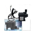 Miniatyrbilde 1 av 3: Høyeffektiv erstatningsvannpumpe for Wellcome HZB-serien kommersielle ismaskiner - HZB-506080/AP-1200 (C)