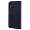Miniatyrbilde 3 av 5: For Huawei Honor 8A / Y6 (2019) Forretningsmagnetisk etui Black