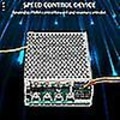 Miniatyrbild 2 av 5: DC 10-55V 100A 3000W Motorhastighetsregulator Reversibel PWM-kontroll