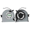 Miniatyrbild 3 av 5: Kylare för HP ProBook 640g2 645g Notebook CPU-fläkt NS75B00-15A01 DC5V 0.4A 4-polig