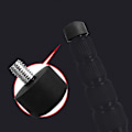 Miniatyrbillede 4 af 5: Universal Anti-Slip M8 Gummifod til Tripod Monopod (1/4 tomme 3/8 tomme)