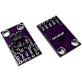 Miniatyrbild 5 av 5: MCU-30105 MAX30105 Optisk Sensor Partikel Sensor Rökupptäckt Flamma Modul Sensor