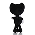 Miniatyrbillede 3 af 5: SSRGV Wekity Bendy Plys Sort & Hvid Bendy And The Ink Machine Udstoppede Legetøj Gave Til Børn Fans28cm