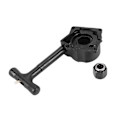 Miniatyrbilde 4 av 5: For Hsp R020 Hex Mutter Enveislager & R020 Startveiv Vertex 16 18 21 Sh 21 Nitro Motor Rc Hsp