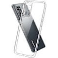 Miniatyrbild 1 av 4: Realme GT Neo 2 5G Realme GT 2 5G Transparent Solid Mjukt Gel Baksidesskal I  (C)