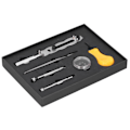 Miniatyrbild 3 av 5: Klocka Bakstycke Kåpa Avtagare Öppnare Batteri Byte Verktyg Klocka Reparationsverktygssats[C]