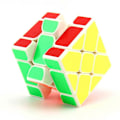 Miniatyrbilde 3 av 3: Tredjeordens Trihedral Ulik-ordens Formet Kube (C)