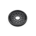 Miniatyrbild 1 av 5: Metall 68T Spårväxel 51423 för TT02 XV01 FF03 TD4 TD2 TA06 TT-02 TT-02D XV-01 RC Bil Uppgraderingsdelar Ac