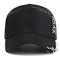 Miniatyrbillede 2 af 5: HEYONE unisex-voksen Baseball Black1 One Size (C)