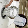 Miniatyrbild 5 av 5: Set om 8 för Black And Decker Fsmp20 Ångmopp för Black Decker Fsm1630, Fsm1616, Fsmh13e5, Fsm1321 (C)