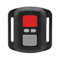 Miniatyrbillede 1 af 5: Sort Vandtæt Trådløs 2.4g Fjernbetjening Udløser Til Eken H9r H8r H6s H7s H5s Plus Sport Action Kamera Dv Controller (C)