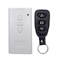 Miniatyrbillede 1 af 5: AC/DC 12V 24V 36V Motorstyring Elektrisk Lineær Aktuator Motor Fjernbetjening Afbryder Frem Re