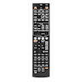 Miniatyrbilde 1 av 5: Fjernkontroll for Rx-v375 Rx-v467 Rx-v565 Rx-v567 Rx-v571 Rx-v665 Rx-v765 -3066 -4065 -3066bl Rx-v-B7 black