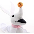 Pikkukuva 3 / 4: Painajainen Ennen Joulua -lelut Kurpitsakuninkaan Jack Skellington & Zero -pehmolelut (Zero 8')