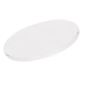 Miniatyrbillede 5 af 5: Urglas 1,5 mm Tyk God Gennemsigtighed Højtemperatur Ridse- og Slidstærkt Safir Krystal Urglas 24 mm/0,94 tommer[C]