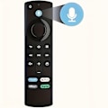 Miniatyrbild 5 av 5: L5B83G 3:e generation Alexa röstfjärrkontroll - Interagera enkelt med Fire TV