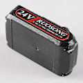 Miniatyrbillede 3 af 5: Mini 4-tommers elektrisk motorsav, 24V lithiumbatteri, 50% tilbud (C)