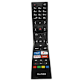 Miniatyrbild 1 av 2: Rm-c3338 Fjärrkontroll för JVC Smart LED-TV