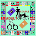 Miniatyrbillede 1 af 5: Parspil til Voksne Par, Brætspil til Par Soveværelsesspil til Par Datoaften Ideer Par Kortspil til Voksne Relationskortspil Samtale