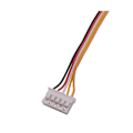 Miniatyrbillede 4 af 5: 25G Styregear Servo 12428-0120 til 12428 12423 12427 12628 1/12 RC Bil Reservedele Opgradering Tilbehør