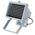 Miniatyrbilde 1 av 4: 96 LED-er IR-belysningsarray Infrarøde lamper Nattsyn Utendørs Vanntett Kompatibel CCTV Sikkerhetskamera white