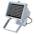 Miniatyrbillede 1 af 4: 96 LED'er IR Illuminator Array Infrarøde Lamper Nattesyn Udendørs Vandafvisende Kompatibel CCTV Sikkerhedskamera white