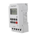 Miniatyrbild 1 av 5: Sinotimer Tm630s-4 12v Sekundkontrolltimerbrytare Stor Skärm Digital Display Spänningsskydd