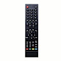 Miniatyrbild 1 av 2: REV02 D-REV.02 Fjärrkontroll för BUSH LED LCD TV BPDP42HD BPDP50HD