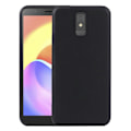Miniatyrbilde 1 av 4: For ZTE Blade A32 TPU Telefondeksel I6(FCC)