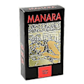 Pikkukuva 5 / 5: Manara Tarot Tarot Moninpeliviihde Peli Vanhempi-Lapsi Peli (C)