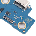 Miniatyrbilde 4 av 4: For Samsung Galaxy Tab A8 10.5 (2021) X200 / X205 OEM Dock Connector Ladeport Flex Kabel Reparasjon (C)