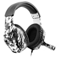 Miniatyrbild 2 av 5: Stort Spelheadset Headsetmikrofon För PS4 PS5 XBOX360 XBOX ONE SWITCH Mobilspel Kontor Lärande Ergonomisk Design Bekväm Att Bära