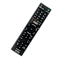 Miniatyrbild 2 av 4: Ny äkta RMT-TX200E fjärrkontroll för Sony LCD-TV KD-65XD7505 KD-55XD7005 PF50KA