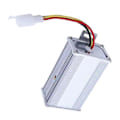 Miniatyrbilde 2 av 5: Elektronisk Transkonverter DC 36V 48V 60V 72V til 12V 10A El-sykkel Konverter Adapter Nedover Transformator