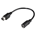Pikkukuva 1 / 4: Pin DIN - 5.5 X 2.5mm DC-virtajohto I6(FCC)