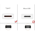 Miniatyrbild 2 av 3: USB Typ C Dammskydd, USB-C Portplugg Dammskydd Kompatibel med Typ C Laddningsport för Samsung (5 st, röd)
