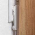 Miniatyrbilde 4 av 5: 2 stk Hvite Schuko Vinkelplugger, Schuko Flat Plug 250 V (16 A), Schuko Plug, Schuko Plug Flat, EU White