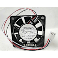 Miniatyrbilde 1 av 3: For FANUC System Fan 6015 2406KL-05W-B59 6015 6cm 24V 0.13A Numerisk Styrt Maskinverktøyvifter Dupont 3Pin