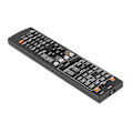 Miniatyrbilde 3 av 5: Fjernkontroll for Rx-v375 Rx-v467 Rx-v565 Rx-v567 Rx-v571 Rx-v665 Rx-v765 -3066 -4065 -3066bl Rx-v-B7 black