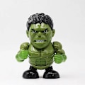 Miniatyrbillede 1 af 5: Avenger Elektrisk Dansende Iron Man Robot