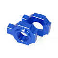 Miniatyrbild 1 av 4: Passar Kedjespännare Block Sliders För 640 Lc4 Enduro/supermoto/adventure R 660 Smc Rallye Motorcykeltillbehör Regulator Spännare p Blå (C)