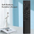 Miniatyrbild 4 av 4: Ersättningsfjärrkontroll BN59-01388F BN59-01393E för Samsung Smart TV (C)